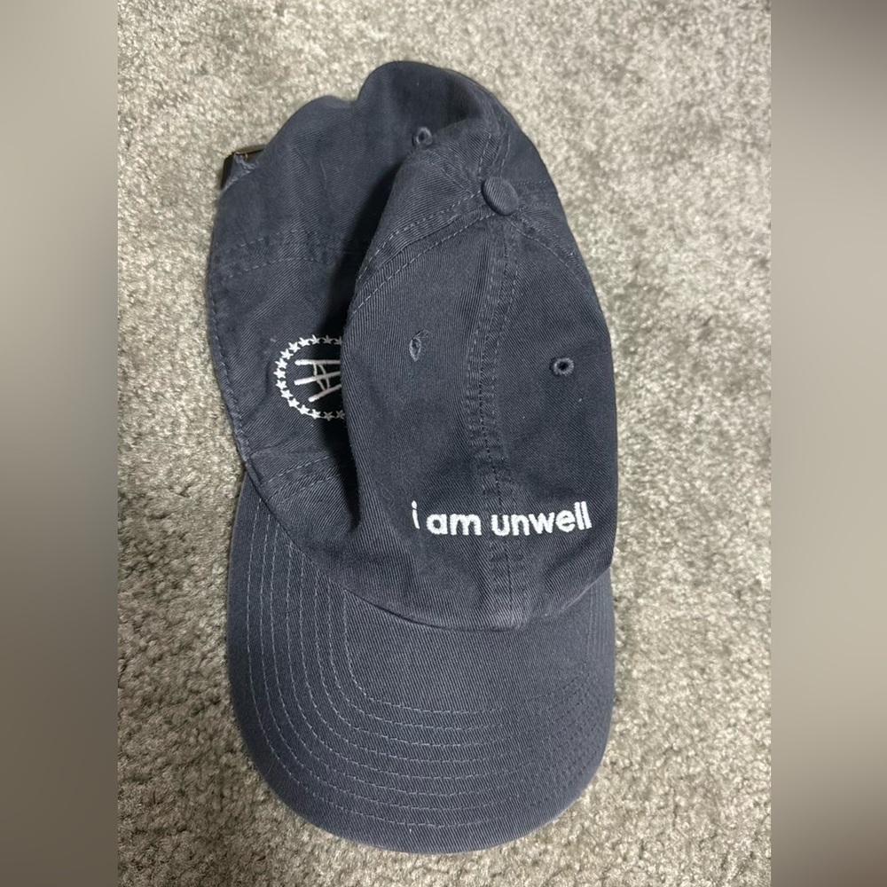 Barstool I am unwell hat